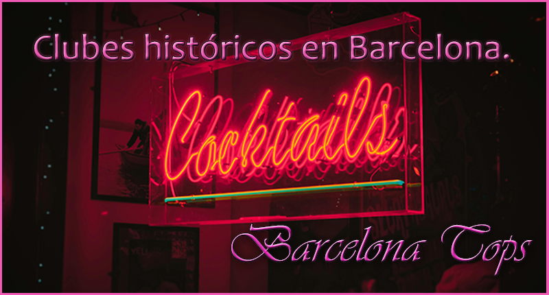 Imagen de portada-Noticias-Clubes históricos en Barcelona-Abril 2025